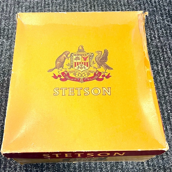 STETSON FEDORA - Picture 7 of 9